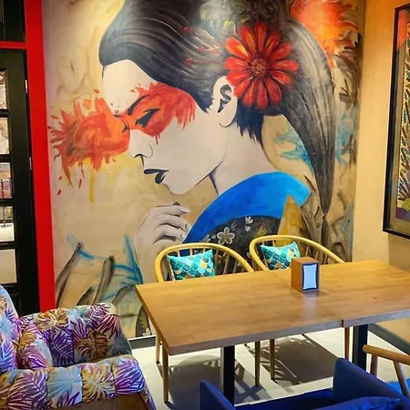 Otel мини дядюшка чао Odessa
