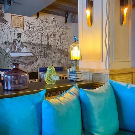 мини дядюшка чао Otel Odessa