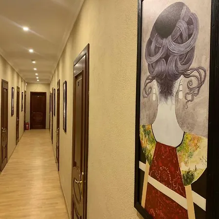 мини дядюшка чао Otel *